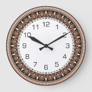 Art Deco Large Clock