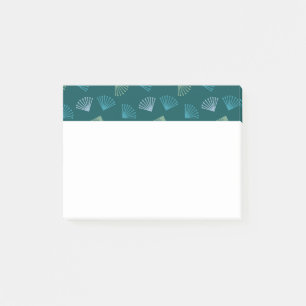 Art Deco Leaves  Post-it Notes