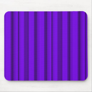 Art Deco  lila Vorhang Mouse Pad