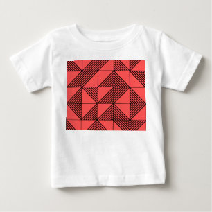 Art Deco Lines  Baby T-Shirt