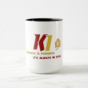Art Deco Luxe   Emerald and Gold Masterpiece Mug