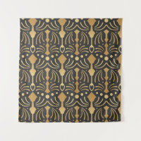Art Deco Luxury: Vintage Japanese Elegance