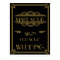 Art Deco Make your own poster party or wedding