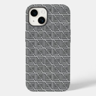Art Deco Mazes Case-Mate iPhone 14 Case