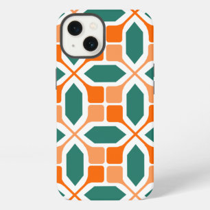 Art Deco Mosaic iPhone 13 Case