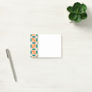 Art Deco Mosaic Post-it Notes