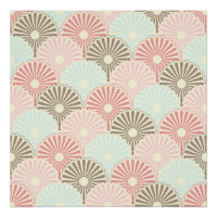 art deco,nouveau,vintage,pattern,retro,pastels,gir