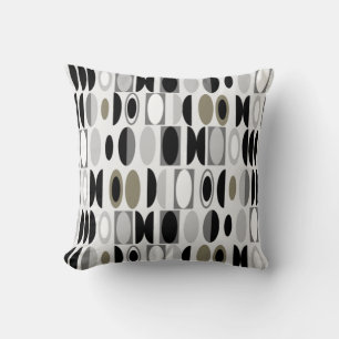 Art Deco Ovals  Cushion