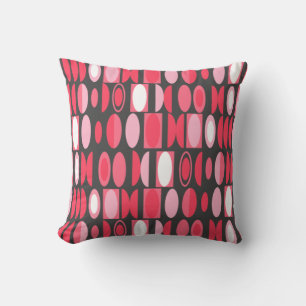 Art Deco Ovals Cushion