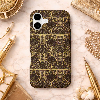 Art Deco pattern