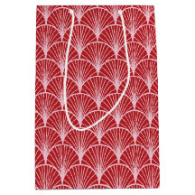 Art Deco Pattern Christmas