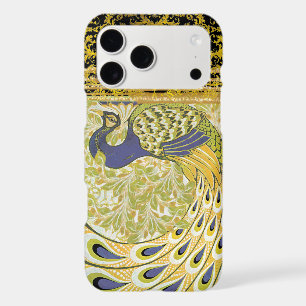 Art Deco Peacock