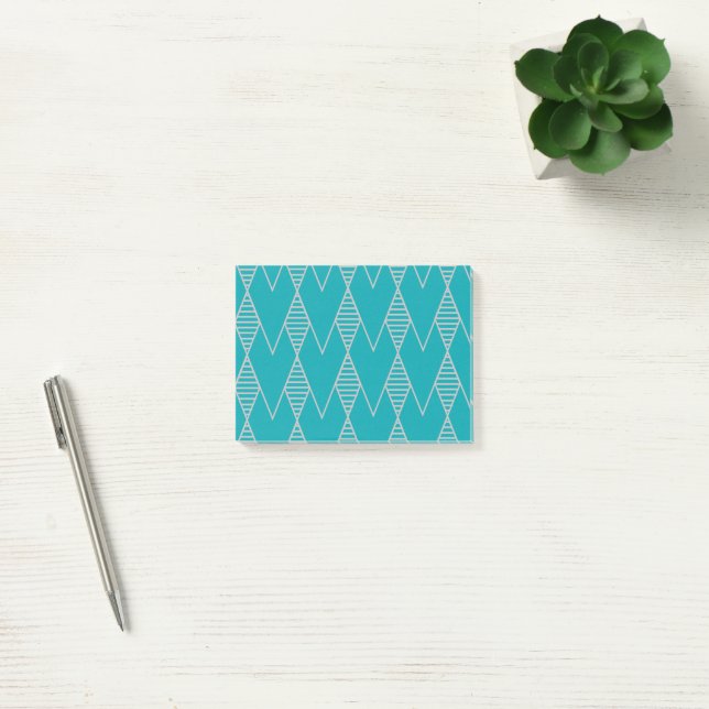Art Deco  Post-it Notes (Office)