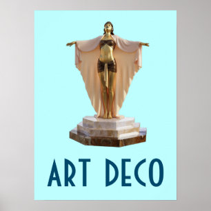 Art Deco Poster 16