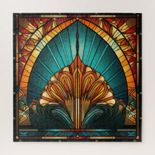 Art Deco Puzzle