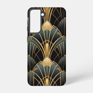 Art Deco Samsung Galaxy Case