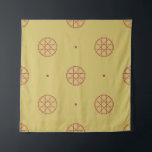 Art deco seamless pattern background. abstract, ar tapestry<br><div class="desc">Art deco seamless pattern background. 
abstract,  art,  background,  deco,  decoration,  decorative,  design,  elegant,  element,  fabric,  gatsby,  geometric,  gold,  golden,  graphic,  illustration,  line,  old,  ornament,  ornatevintage,  retro,  illustration, </div>