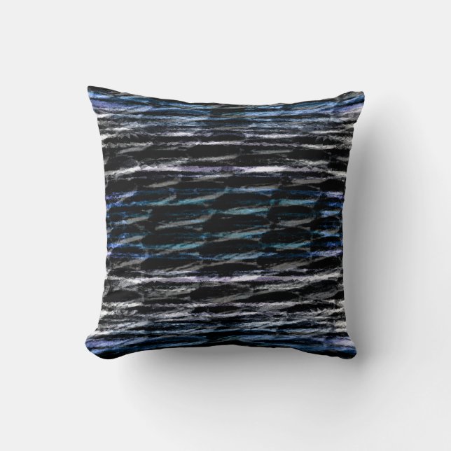 Art deco seamless pattern  Pillow (Front)