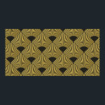 Art Deco seamless pattern Poster<br><div class="desc">Art Deco seamless pattern</div>