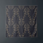 Art deco seamless pattern. Vintage background with Tapestry<br><div class="desc">Art deco seamless pattern. Vintage background with curls. Linear art. Pattern design. Style of the 1920s - 1930s. Vintage illustration
abstract, art, background, baroque, black, creative, curl, curve, damask, deco, decor, decoration, decorative, design, elegance, elegant, element, fabric, floral, flourish, vintage, retro, illustraion, hand drawn, ink-pen, </div>