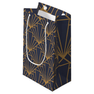 Art Deco  Small Gift Bag