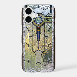 Art Deco Stained Glass Window iPhone 7 case