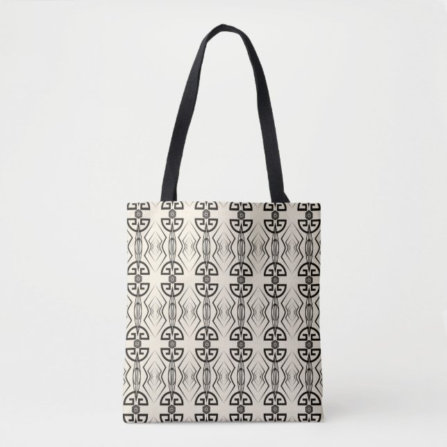 Art Deco Tote Bag (Front)