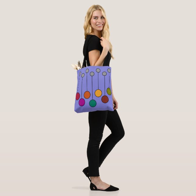 Art Deco  Tote Bag (On Model)