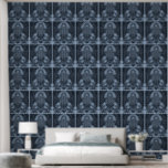 Art Deco Wallpaper<br><div class="desc">See my store for more patterned items.</div>