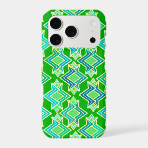 Art Deco Wallpaper Pattern, Jade Green