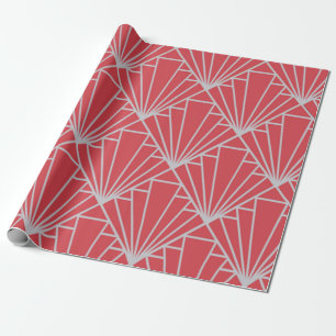 Art Deco Wrapping Paper