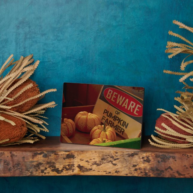 Art Decor Plaque (Side)