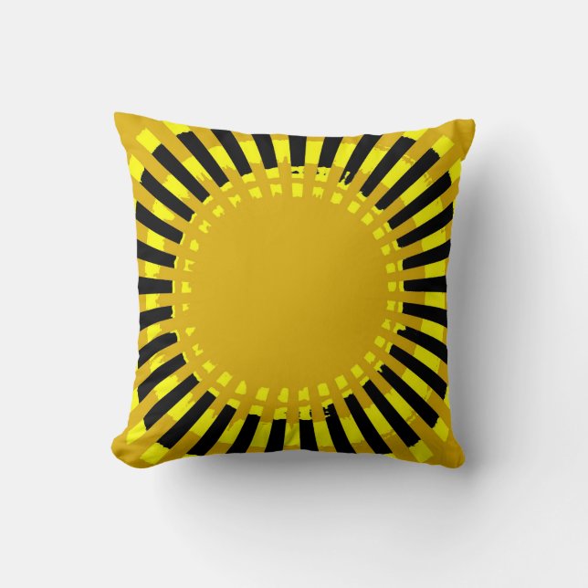 Art Design Abstract Pillow 11 (Front)