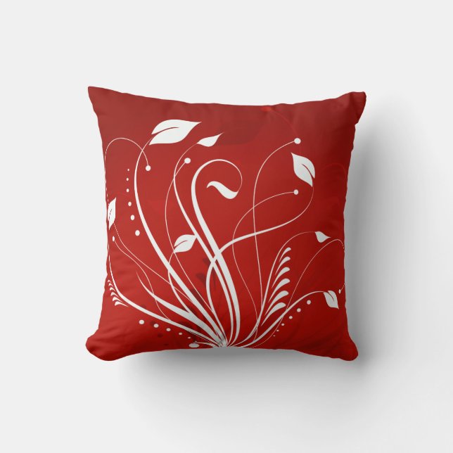 Art Design Beauty Pillow (Front)