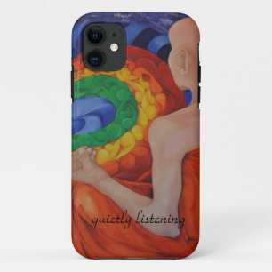 Art design phone cover conversation