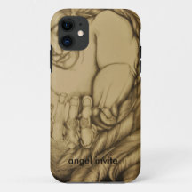 art designer phone cover are you coming