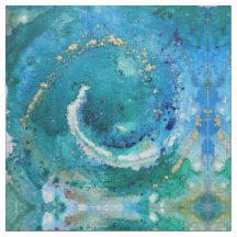 Art fabric - Positivity Portal