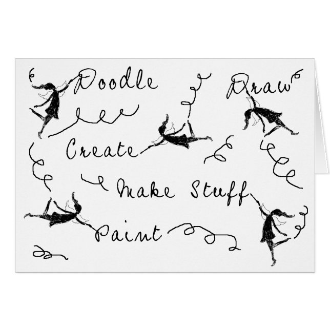 Art Fairies At Work (Front Horizontal)