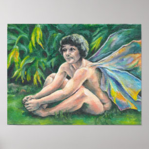 Art Fairy 4 poster