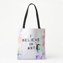 Art Fairy: I Believe In Art Watercolor Run