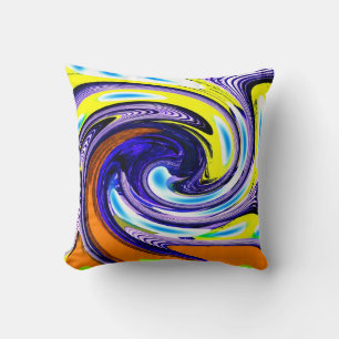 Art fashion decor cushion