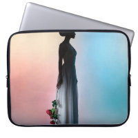 Art fashion studio photo of beautiful elegant woma