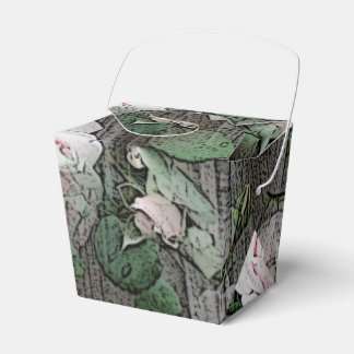 art favour box