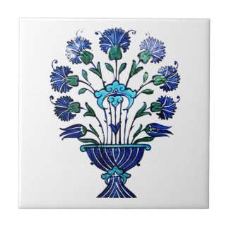Art- Floral Tile