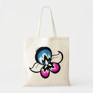 Art flower bag