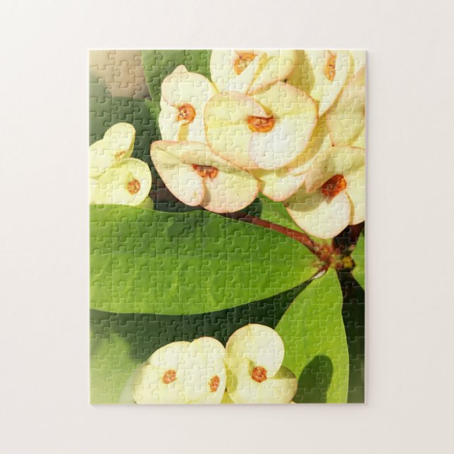 art flower  jigsaw puzzle (Vertical)