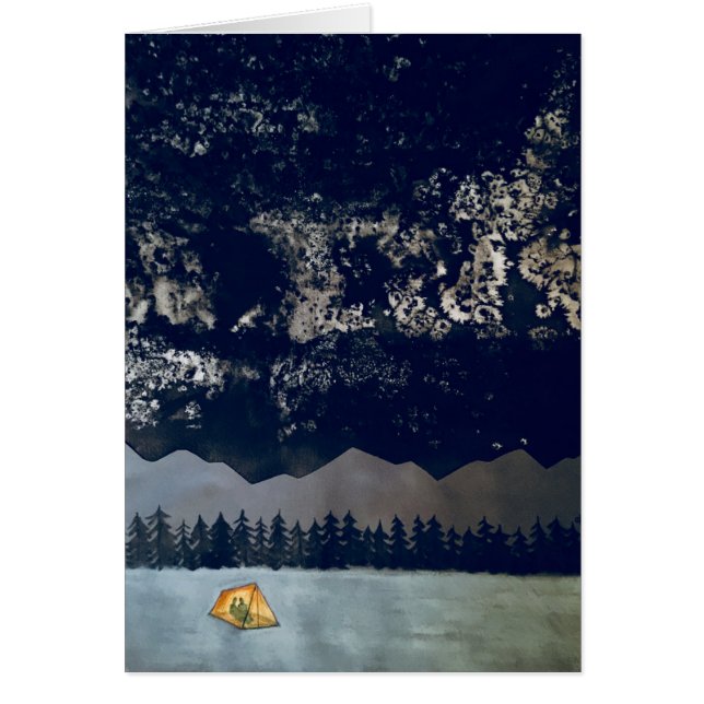 art for charity card (Front)