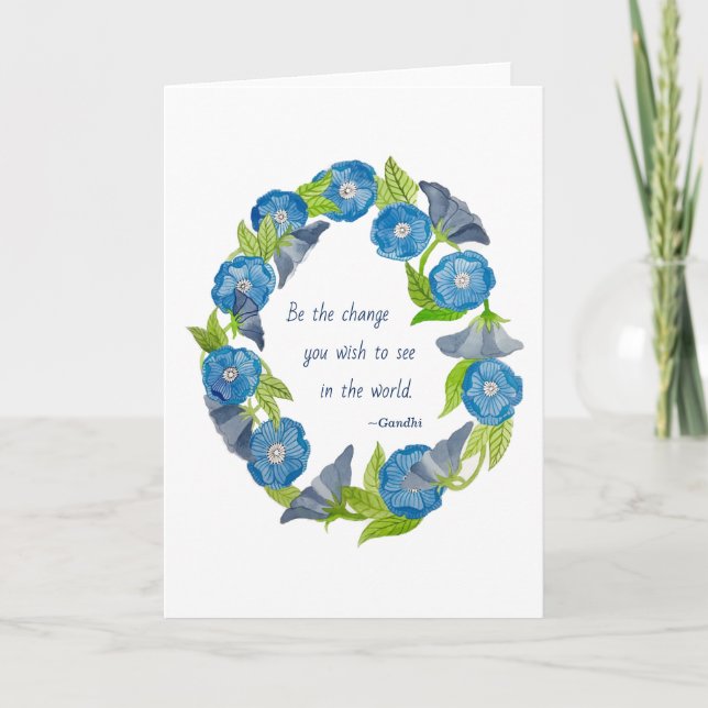 Art for Charity Card (Front)