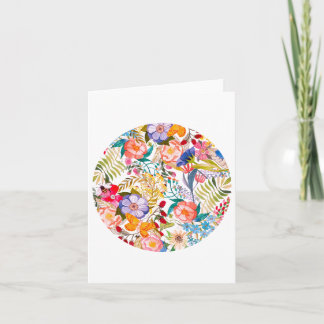 Art for charity card