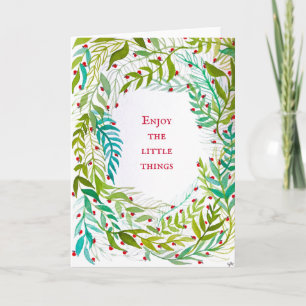 Art for Charity Greeting Card